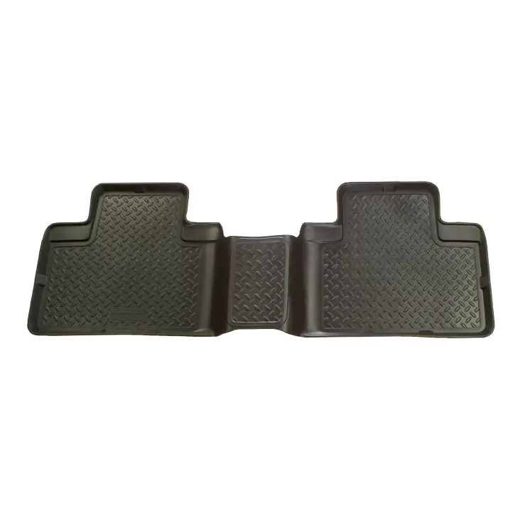 Husky All-Weather Rear Seat Floor Liners For 2008–2011 Subaru Impreza And 2009–2012 Subaru Forester 1