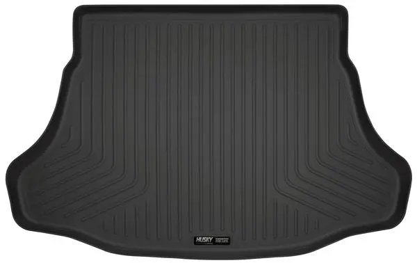Husky All-Weather Trunk Mat For 2017 Hyundai Elantra (Excludes Gt Model) 1