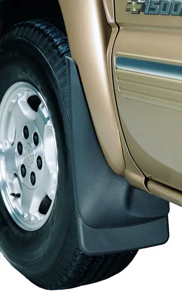 Husky Liners Rear Mud Guards For 2009–2015 Dodge Ram 1500/2500/3500 Srw (With Factory Fender Flares) 1