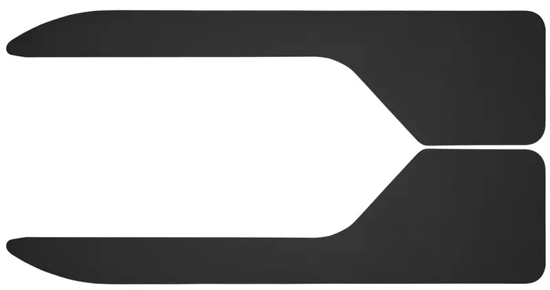 Husky Long John Flare Flaps – Universal 15" X 36" 1