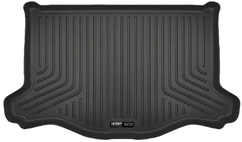 Husky Weatherbeater Cargo Mat For 2015 Honda Fit 1