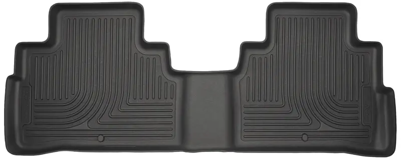 Husky Weatherbeater Rear Floor Liners For 2015–2017 Nissan Murano 1