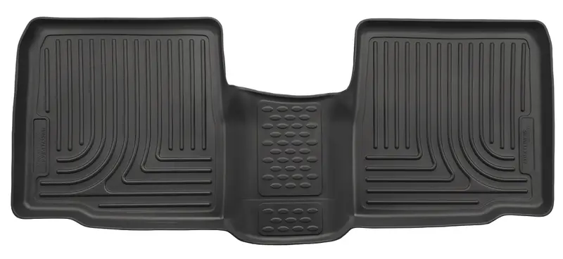 Husky Weatherbeater Rear Floor Mat Liners For 2015 Ford Explorer 1