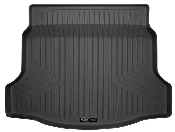 Husky Weatherbeater Trunk Liner For 2017 Honda Civic Hatchback 1