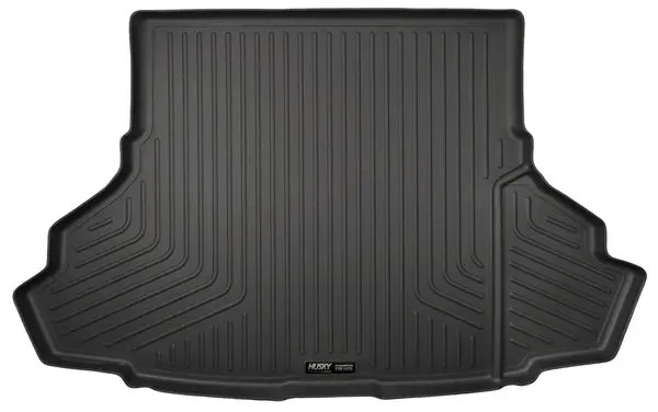Husky Weatherbeater Trunk Mat For 2015 Ford Mustang Coupe 1