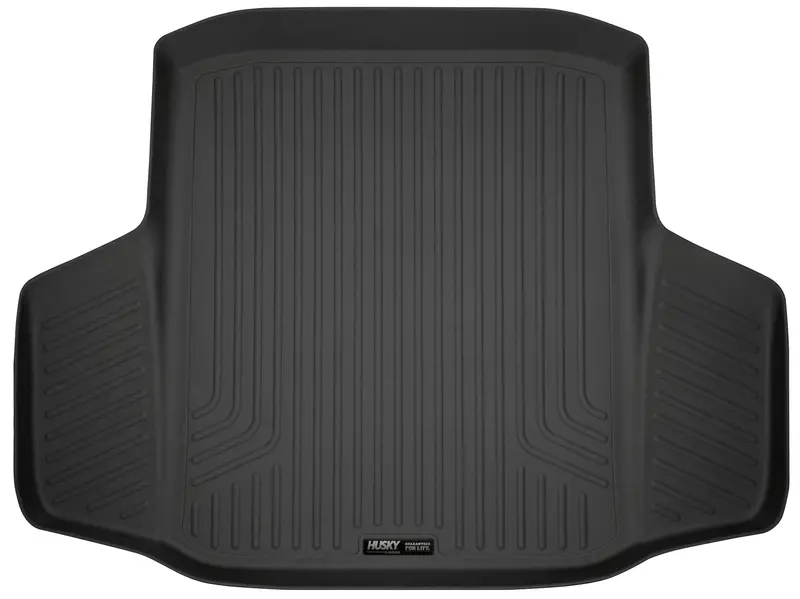 Husky Weatherbeater Trunk Mat For 2018 Honda Accord Sedan 1
