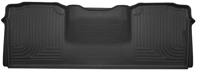 Husky Xact Contour Back Seat Floor Liner For 2009–2018 Dodge Ram 2500/3500 Mega Cab 1