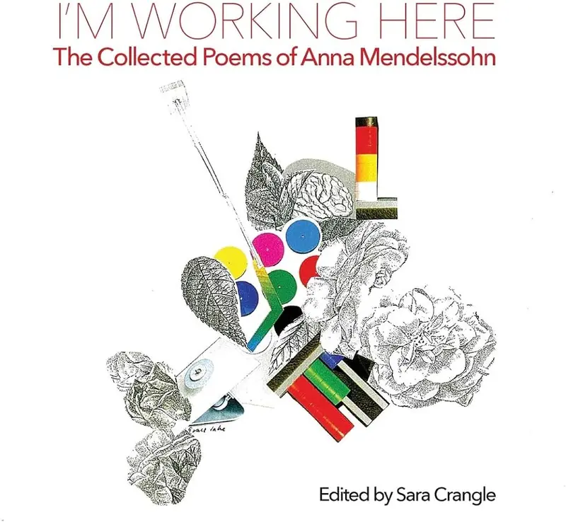 I'M Working Here: A Contemporary Poetry Collection 1