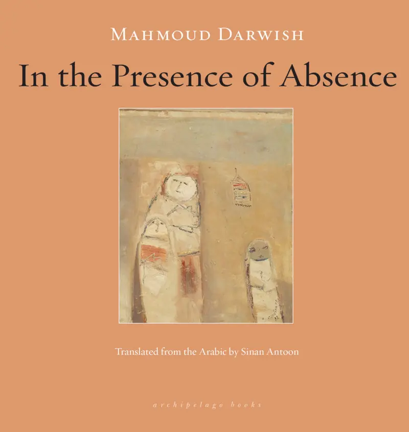 In The Presence Of Absence: Reflections In Verse 1