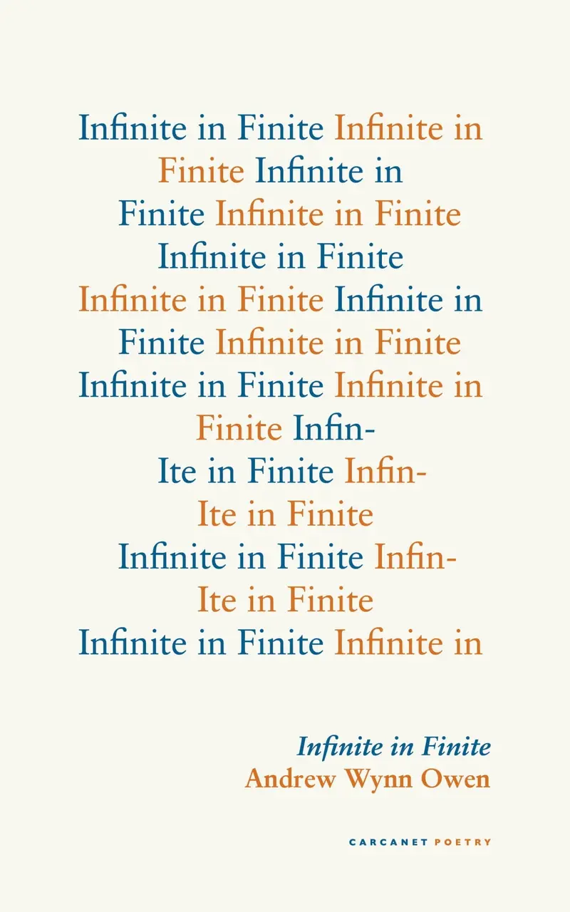 Infinite Within The Finite: Paradox And Scale In Contemporary Verse 1
