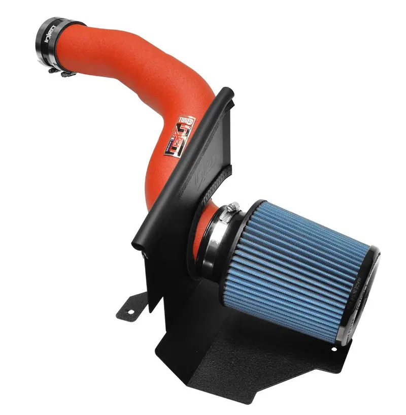 Injen Short Ram Intake For 2016–2017 Ford Focus Rs 2.3L Turbo 1