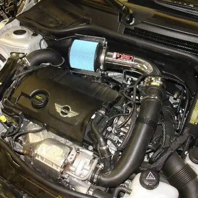 Injen Sr Intake System – 2011 Mini Cooper S (R56/N14), 1.6L Turbocharged Engine 1