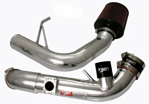 Injen Tuned Cold Air Intake Kit For 2006–2011 Eclipse 2.4L Mt 1