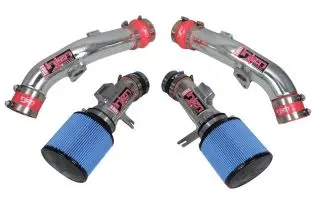 Injen Turbo-Specific Dual Short Ram Intake – 2010–2012 Nissan Gt-R 3.8L 1