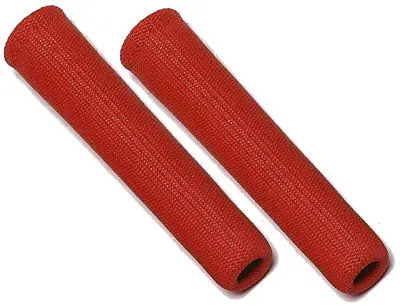 Insul-Boot Orange Spark Plug Boot Heat Shields (2-Pack) 1
