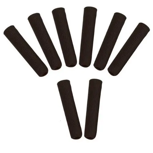 Insul-Boot Spark Plug Heat Shields – 8-Piece Black Set 1