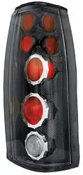 Ipcw Carbon Fiber Tail Lights For 1999–2000 Cadillac Escalade 1