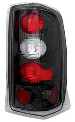 Ipcw Carbon Fiber Tail Lights For 2002–2006 Cadillac Escalade & 2003–2006 Escalade Esv 1