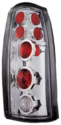 Ipcw Clear Tail Lights For 1999–2000 Cadillac Escalade 1