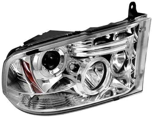 Ipcw Halo Projector Headlights For 2009–2013 Dodge Ram 1500 1