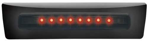 Ipcw Led Tailgate Handle (Locking) Designed For 2007–2013 Chevy Silverado & Gmc Sierra Trucks 1