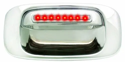 Ipcw Premium Led Tailgate Handle For 1999–2006 Chevrolet Silverado And Gmc Sierra Trucks 1