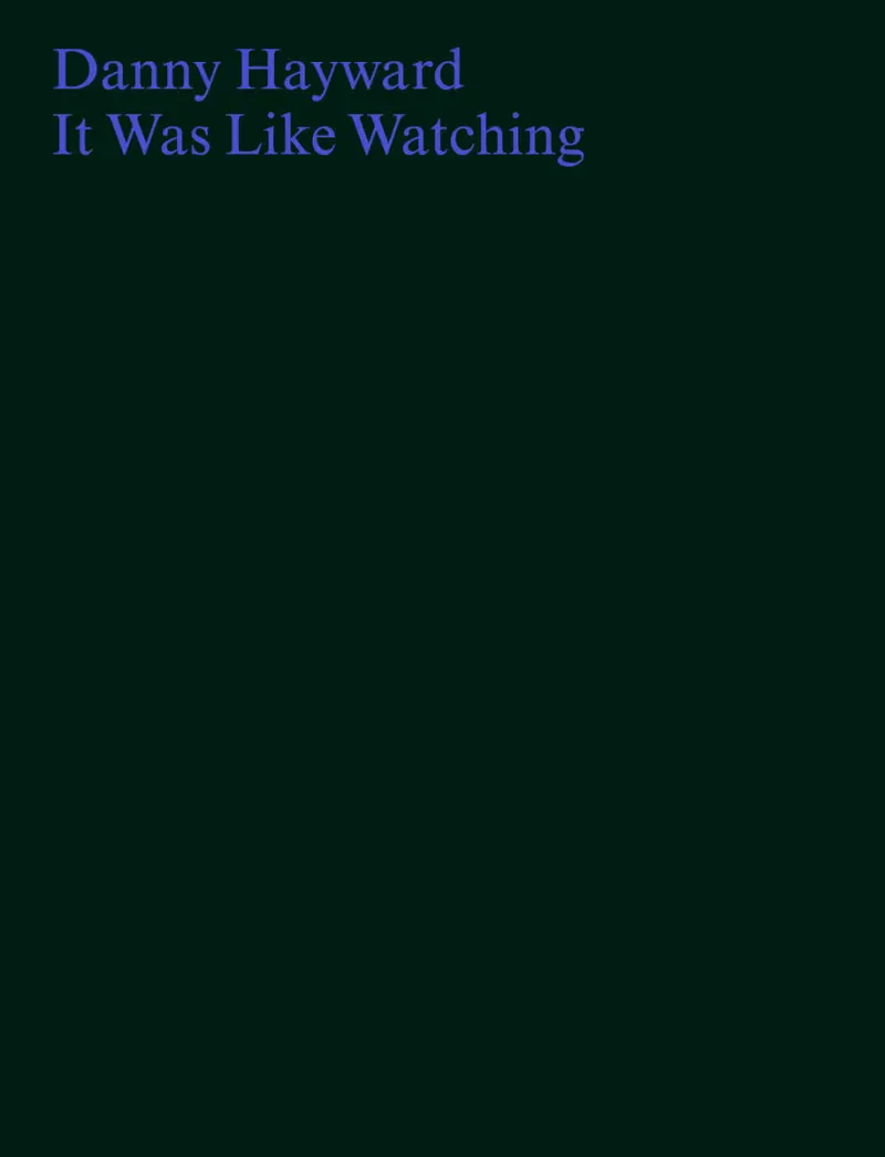 It Felt Like Watching 1