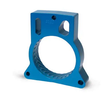 Jet Performance Powr-Flo Throttle Body Spacer For 1996–2002 Chevy Silverado, Gmc Sierra & Suburban 7.4L/8.1L V8 1