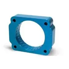 Jet Performance Powr-Flo Throttle Body Spacer For 1999–2004 Ford Super Duty F-250/F-350 5.4L V8 1