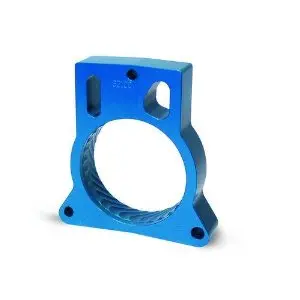 Jet Performance Powr-Flo Throttle Body Spacer For 1999–2004 Nissan Frontier & Xterra 3.3L V6 1