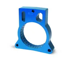 Jet Performance Powr-Flo Throttle Body Spacer For 1999–2006 Chevy Silverado & Gmc Sierra 4.8L/5.3L/6.0L V8 1