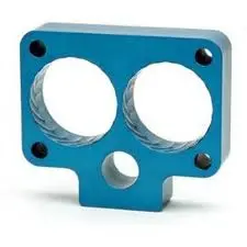 Jet Performance Powr-Flo Throttle Body Spacer For 1999–2006 Ford F-250/F-350 & Excursion 6.8L V10 1