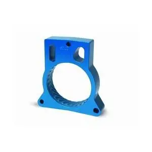 Jet Performance Powr-Flo Throttle Body Spacer For 2001–2010 Chrysler Pt Cruiser 2.4L Non-Turbo 1