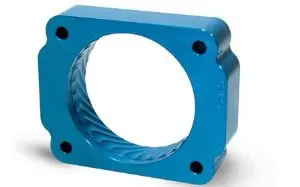 Jet Performance Powr-Flo Throttle Body Spacer For 2005–2010 Ford F-150 & Expedition 5.4L V8 1