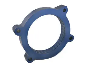 Jet Performance Powr-Flo Throttle Body Spacer For 2007–2013 Chevrolet Silverado & Gmc Sierra 4.8L/5.3L/6.2L V8 1