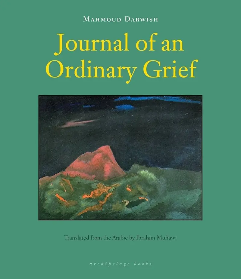 Journal Of An Ordinary Grief: Poetic Meditations 1