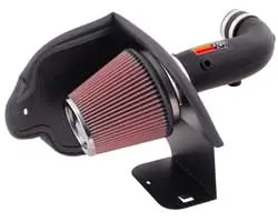 K&N Air Intake Kit For 2007–2011 Dodge Nitro 4.0L V6 1