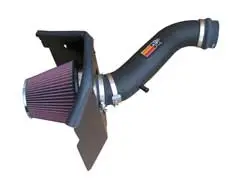 K&N Cold Air Intake For 2005–2010 Jeep Commander & Grand Cherokee 3.7L V6 1