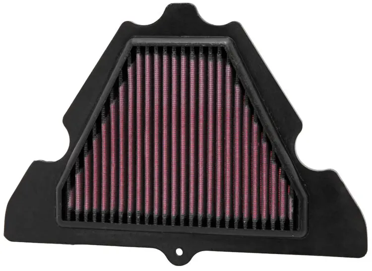 K&N High-Performance Air Filter For 2011–2012 Kawasaki Zx1000 Ninja (1043Cc) 1