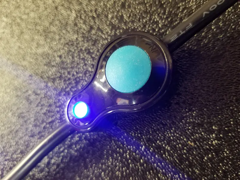 Latching Push-Button On/Off Switch 1
