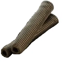 Lava Boot High-Temp Spark Plug Insulators – 1.25" × 8", 2-Pack 1