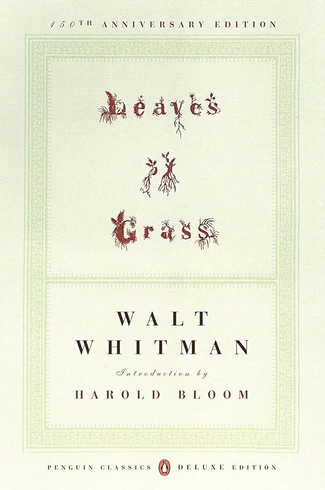 Leaves Of Grass: A Revised Edition 1