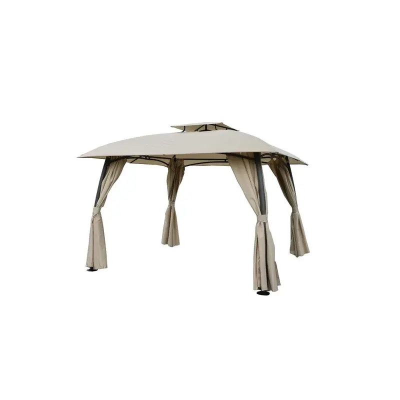 Lexington 3M X 3M Pop-Up Gazebo – Includes Full-Side Wall Enclosure 1