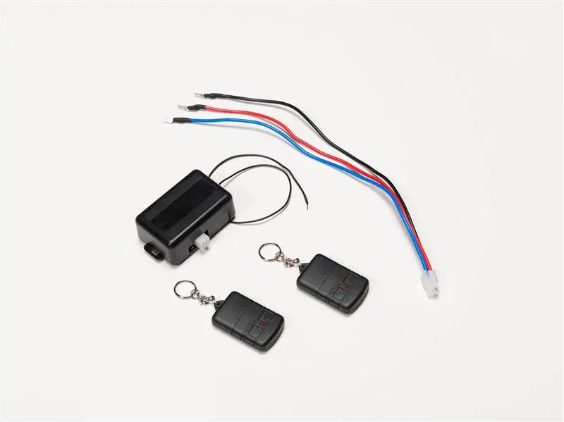 Light-Duty Remote Control Kit For Putco Luminix Led Light Bars 1