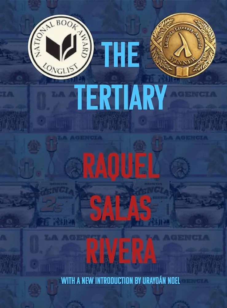 Lo Terciario / The Tertiary 1