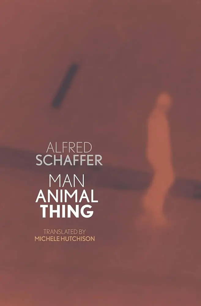 Man Animal Thing: Hybrid Poems 1