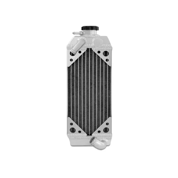Mishimoto 2000–2013 Suzuki Dr-Z400S & Dr-Z400Sm Left-Side Aluminum Radiator 1