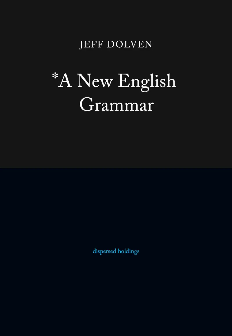 Modern English Grammar Guide 1