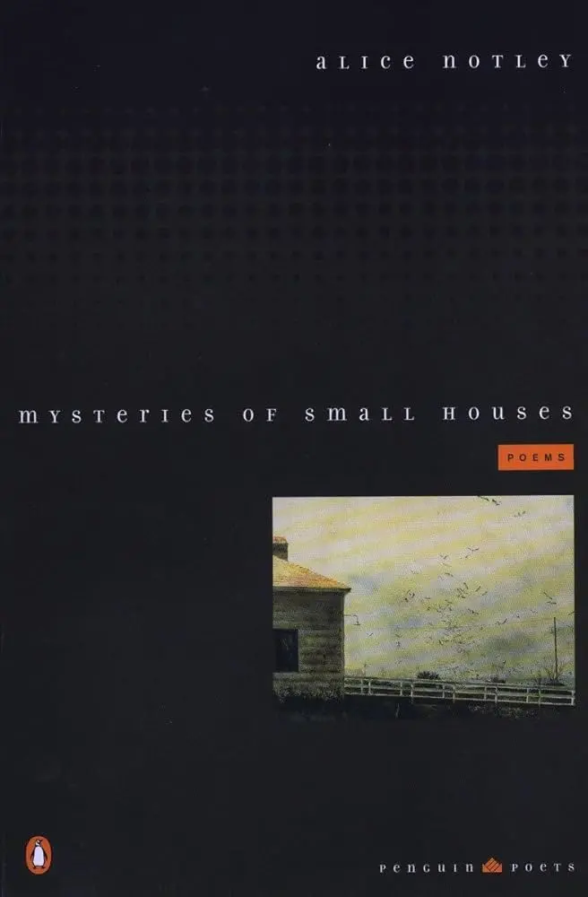 Mysteries Of Small Houses: Lyric Meditations On Domesticity And Scale 1