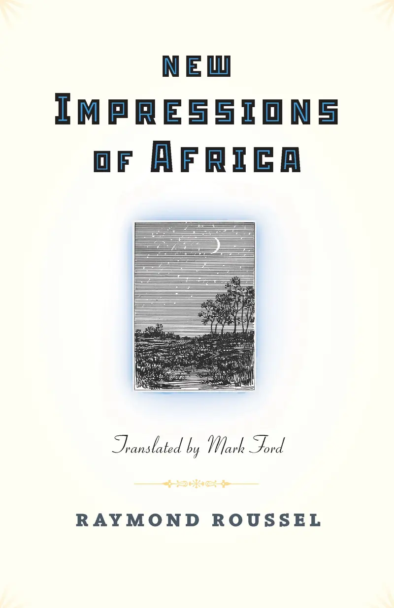 New Impressions Of Africa: Visual And Verbal Explorations 1